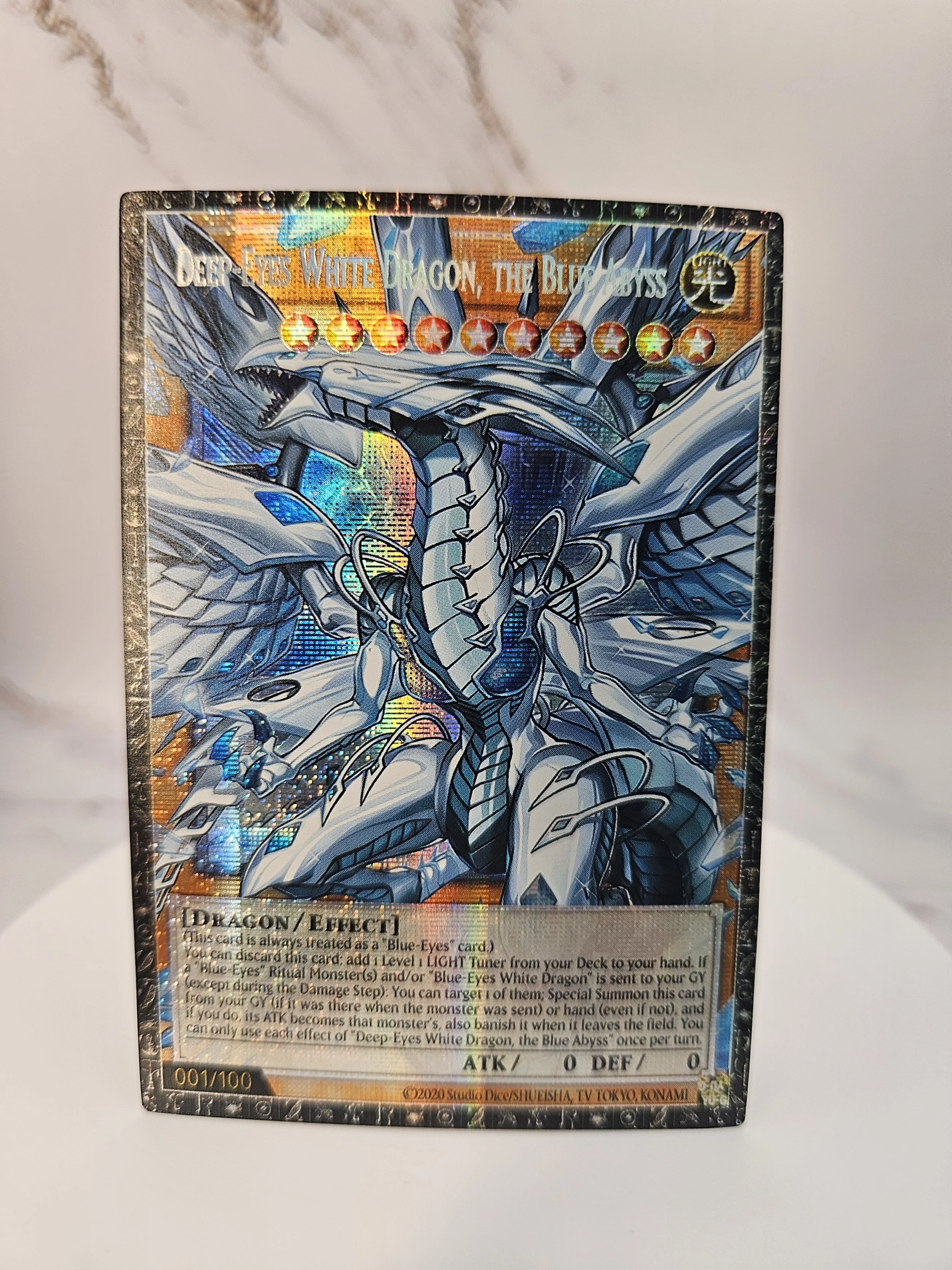 BLUE EYES WHITE DRAGON (AC02-JP000) — ValueTCG